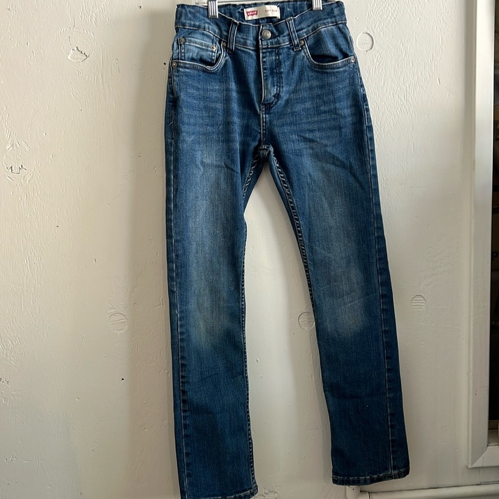 Levi’s 511 slim size 14